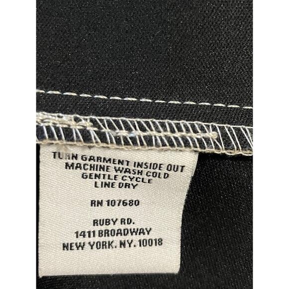 Ruby Red Cream Tan Snakeskin Print Moto Jacket Size 10 Neutral Mock Turtle - Picture 3 of 9